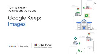 Google Keep: Images
