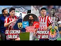 🚨CHIVAS CIERRA ACUERDOS! | 2 EQUIPOS POR TAPIAS | REY PROVOCA SALIDA DEL TIBA AL MERCADO