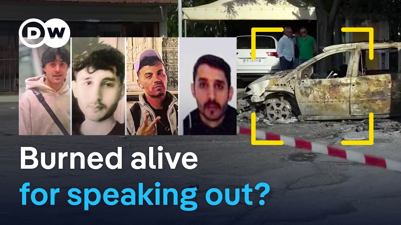 The Story Behind the Murder of Four Foreign Farm Workers in Italy | Focus on Europe The Story Behind the Murder of Four Foreign Farm Workers in Italy | Focus on Europe
