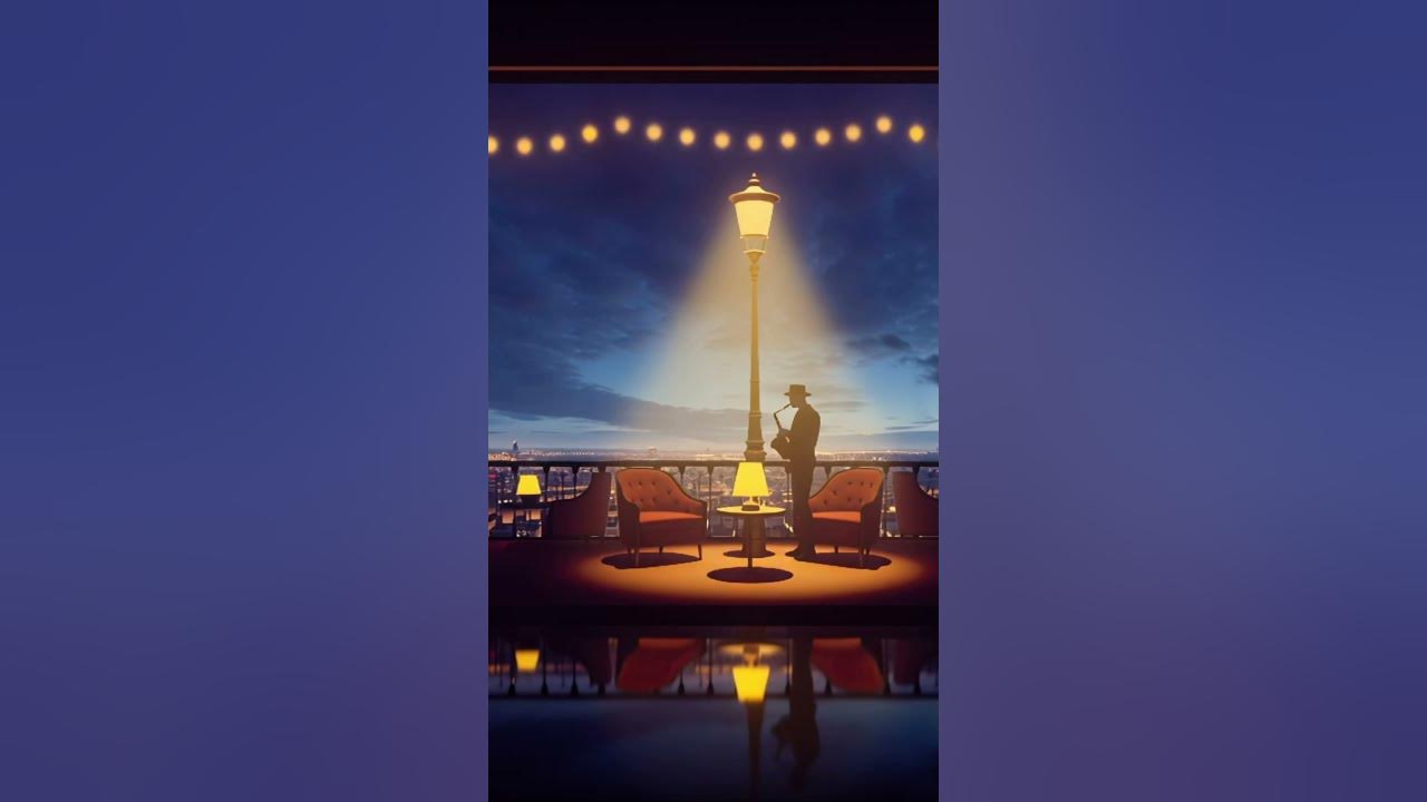 Dwizard One's Dreamwaves _ Smooth Jazz