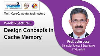 Celebrity Lec 23: Design Concepts in Cache Memory Wealth