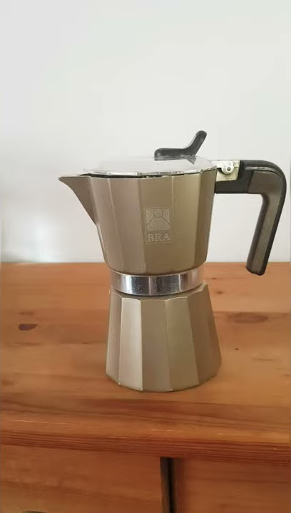 webosfritos - Hace tres meses me regaló mi tío esta cafetera Monix