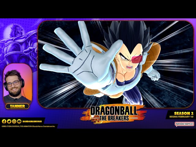 Dragon Ball: The Breakers season 2 is now available - Niche Gamer