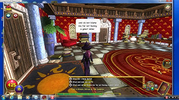 Wizard101 crown generator