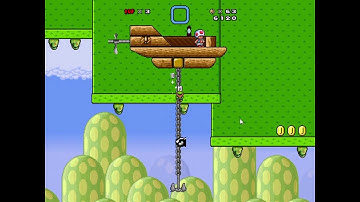 Super Mario Bros. X (SMBX2 Beta 4 Patch 1) - The Apocalypse of Foroze Gameplay (Part 1)