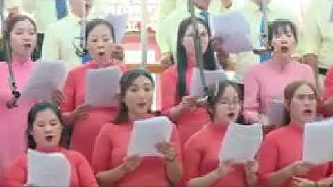 TRỰC TIẾP- THÁNH LỄ ĐỨC MẸ MÂN CÔI - BỔN MẠNG ĐỒNG HƯƠNG GX NINH CƯỜNG VÀ GX LÁC MÔN MIỀN NAM-part6