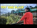 I stayed at one of the most offbeat mountain homes near nainital  mukteshwar