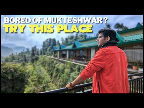 I Stayed At One Of The Most OFFBEAT MOUNTAIN HOMES Near Nainital & Mukteshwar