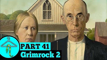 Wearable Snake Plays - Legend of Grimrock 2 - Insane Ironman Farmer Challenge - Part 41