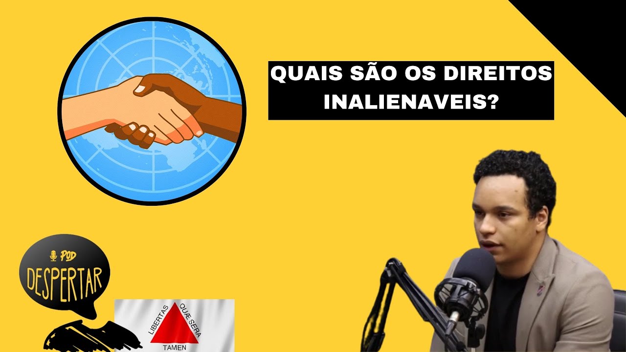 Quais são os direitos inalienáveis? - YouTube