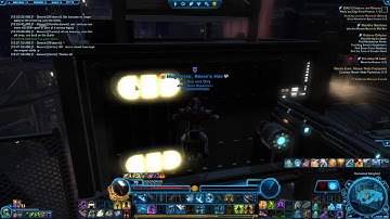 [SWTOR] Mek-Sha Endurance (+7) Datacron
