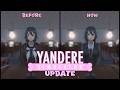 Changes Old and New Yandere Simulator Update May 1st Changes Old and New Yandere Simulator Update May 1st