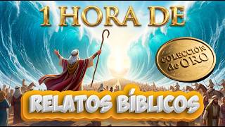 3 RELATOS BÍBLICOS para SANAR EL ALMA