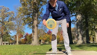 9 Holes at Telulah Park - Appleton, WI