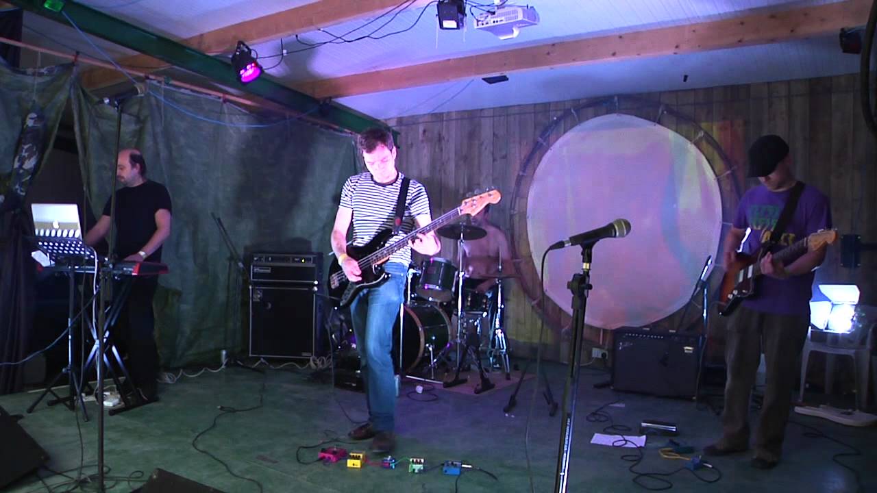 Unothodox Paradox - Windscale