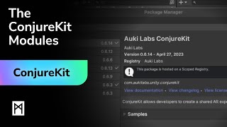 ConjureKit Module