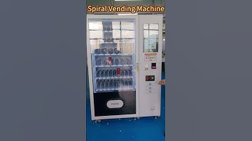 WEIMI spiral vending machines to Malaysia, ready for shipment 🚢 #vendingmachine #vending
