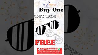 👓 “Double the Glam, Half the Price – See the World in Style!” #FestiveLook #EyewearCarnival