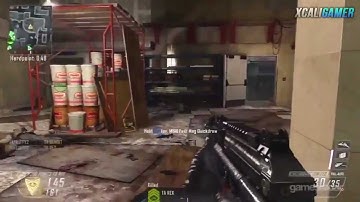 Black Ops 2: MSMC Multiplayer Gameplay on Overflow