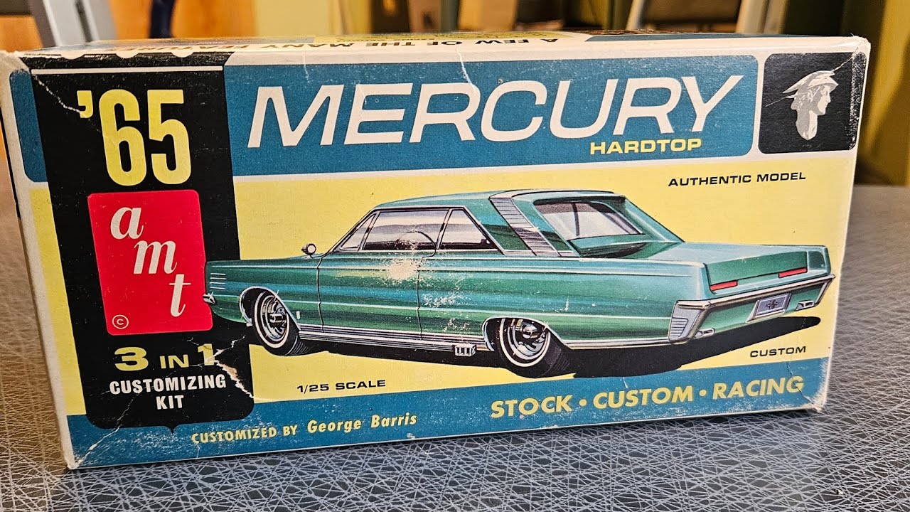 希少！激レア！当時物！amt '65 MERCURY HARDTOP maxresdefault.jpg