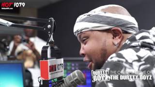 Famous Future Recap's His Coming Home Experience Of Summer Sixteen w: DJ Esco & Stuey Rock Wealth
