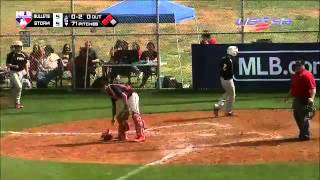 USSSA Summer Championship Series 14U Social Circle Storm vs BW Bandits