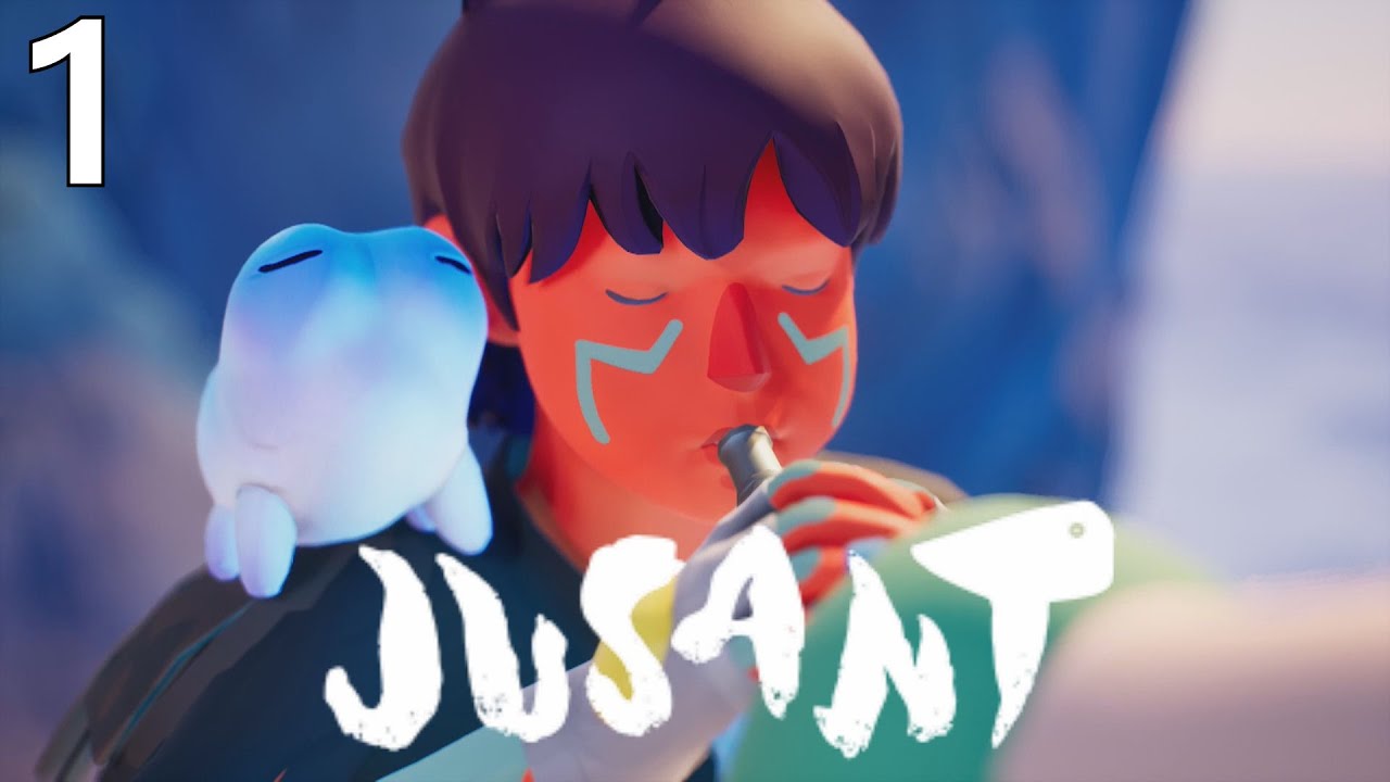 Jusant | Part 1 (No Commentary) - YouTube