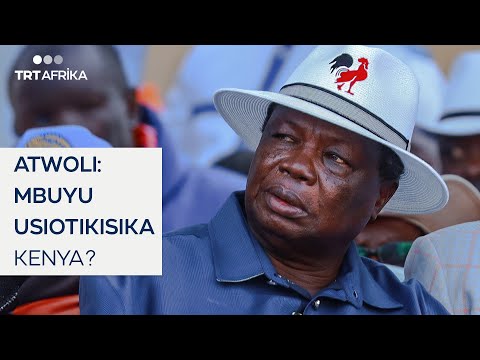 Francis Atwoli: Kwa nini kiongozi wa wafanyakazi Kenya anapingwa?
