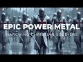 By Faith and Steel — Epic Orchestral Power Metal | Christian Warriors #powermetal #instrumental
