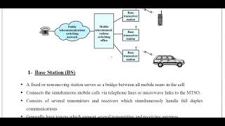 Mobile Communications 17 - Chapter Two - Cellular Mobile Systems