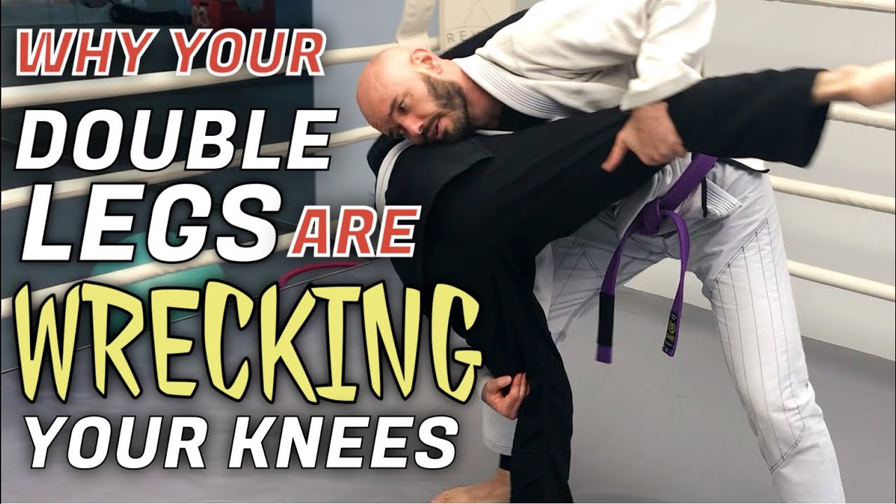 Why you can’t finish a Double Leg Takedown & How to stop destroying