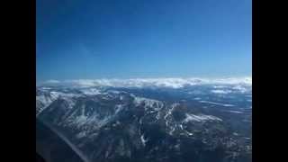 Minden Nevada Mountain Wave Soaring