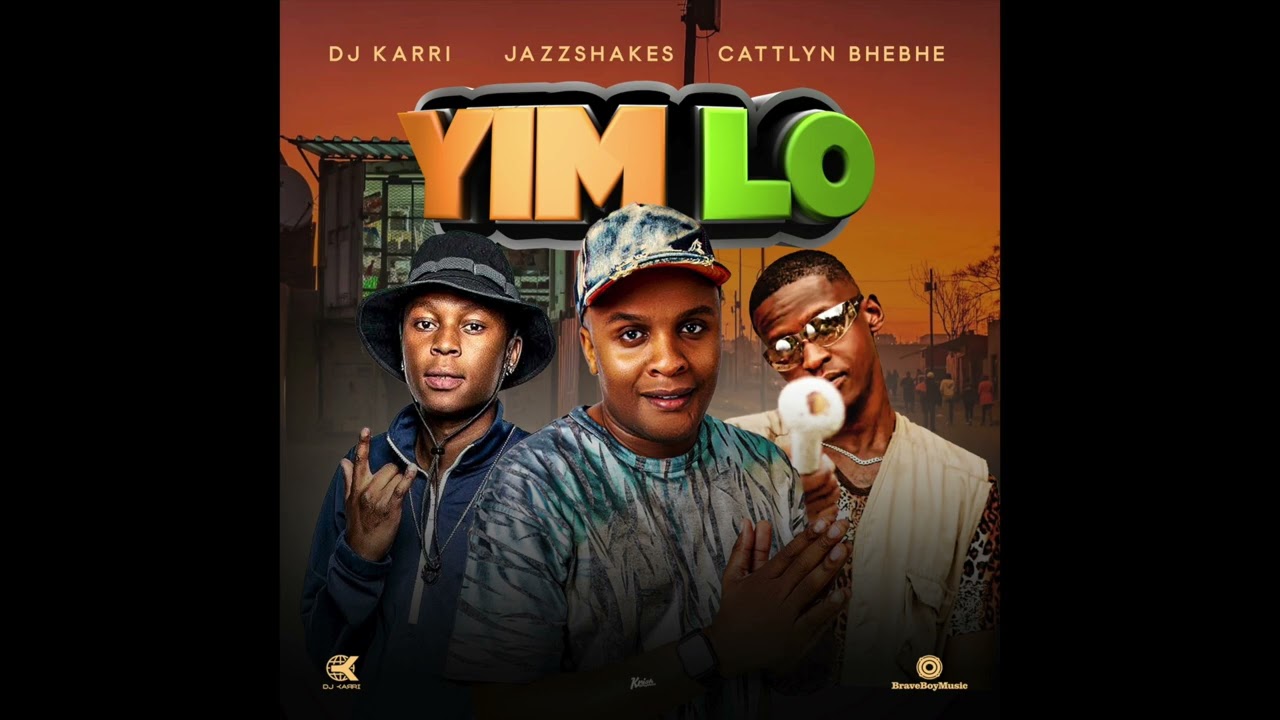 Dj Karri x JazzShakes x Cattlyn BheBhe - Yim Lo (Official Audio)
