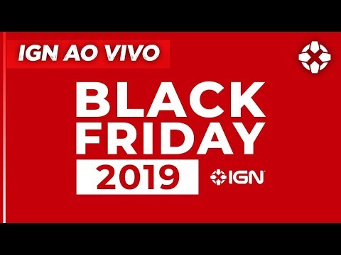 BLACK FRIDAY DE GAMES 2019 PARTE 2 - BLACK FRIDAY DE GAMES 2019 PARTE 2