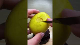 #030 DIY talented chef fruit cutting skill | Best great cutting tips &amp; tricks |cutting for#shorts