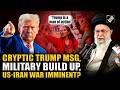 'Trump is man of action' Iranians get cryptic SMS tied to US support for protesters amid escalation