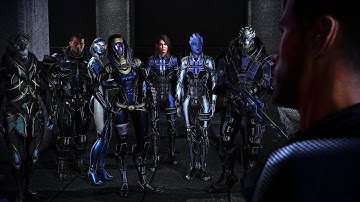 [EP30] The End of the Reapers | Mass Effect 3 LE + Mods + Reshade | PC, Ultra, 1440p, RTX4090