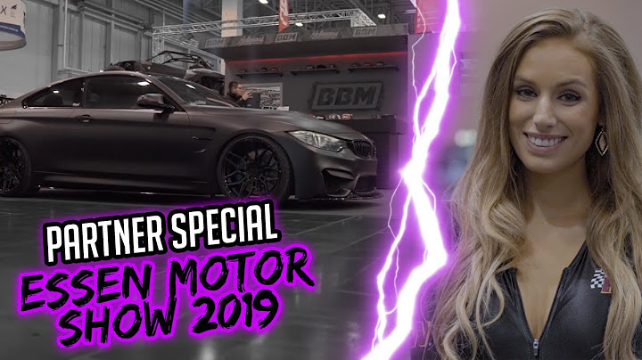 Essen Motor Show 2019: KW Partner Special | KW suspensions