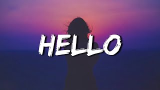 Hello - Adele [Lyrics] || Stephanie Poetri. Passenger, Ed Sheeran