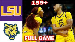 LSU vs UNT Dallas (Exhibition) | FULL GAME | Women's College Basketball 2026