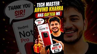 @techmastershort  @ArvindKharraVlogs  @NextUniverz  #techmaster #arvindkharra thankyou 🤗
