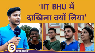 Reviewing "IIT BHU" Campus | Himanshu Mishra | The Student Life
