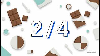 The Architecture of Equivalent Fractions