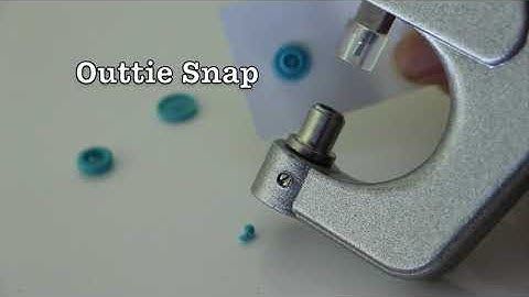 How to Safely and Quickly Remove KAM Plastic Snaps (Instructional Tutorial)