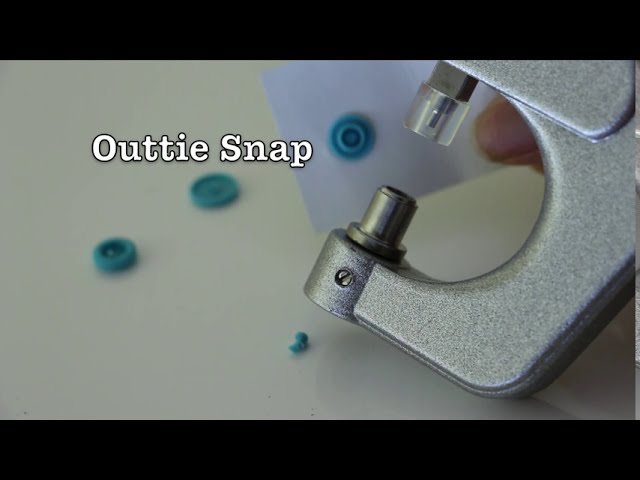 Double Sided Press Snap Button