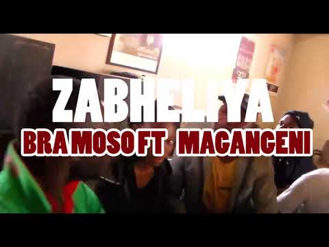 MAGANGENI FT BRA MOSSO 