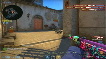 First frag video 2020