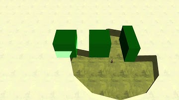 Polygon-based visibility for fog of war