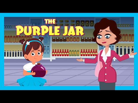 THE PURPLE JAR