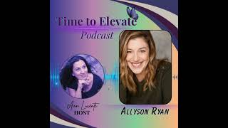 Allyson Ryan - Voice Actor & Actress